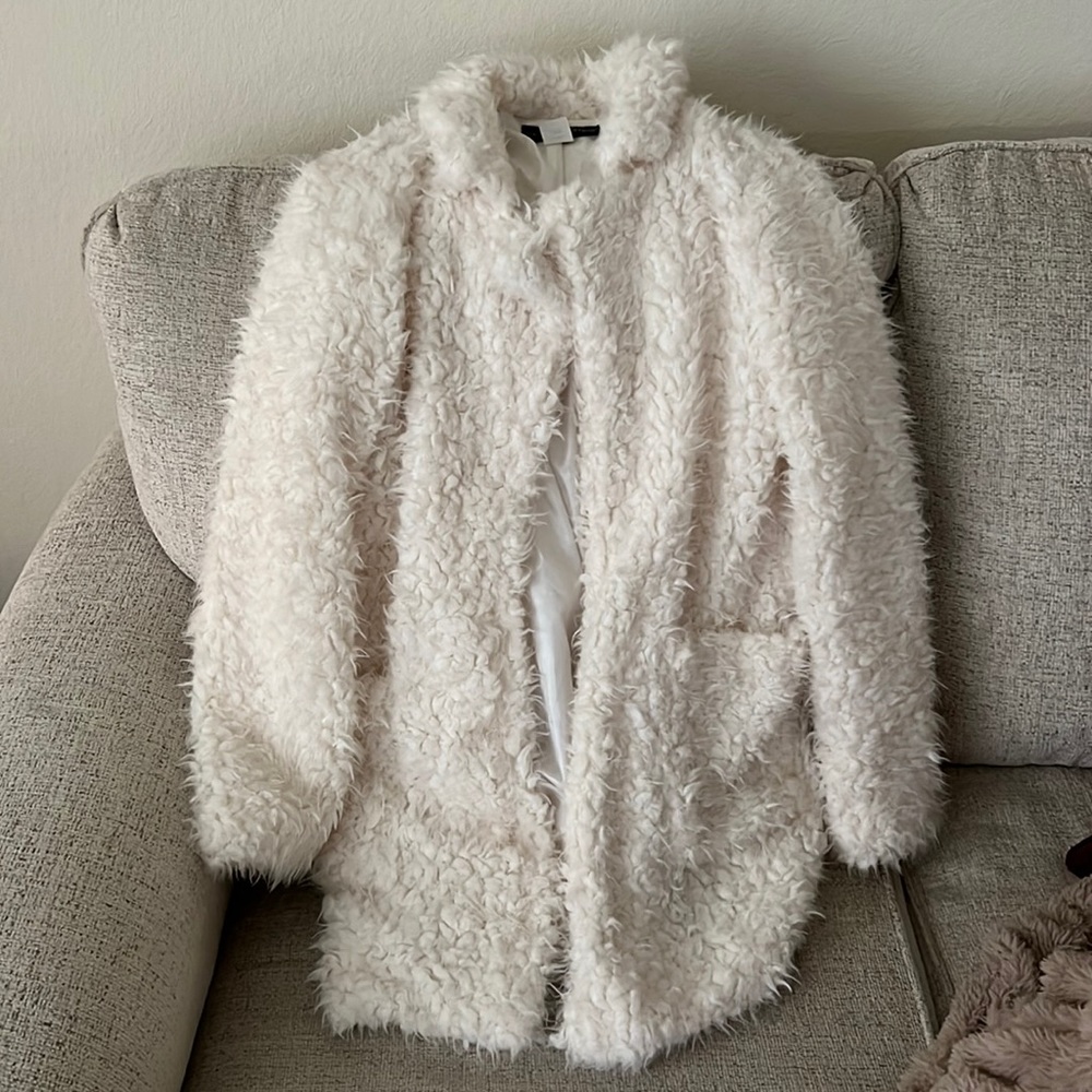 White coat